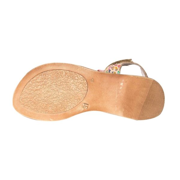 Sandale fete piele naturala ANA, colors