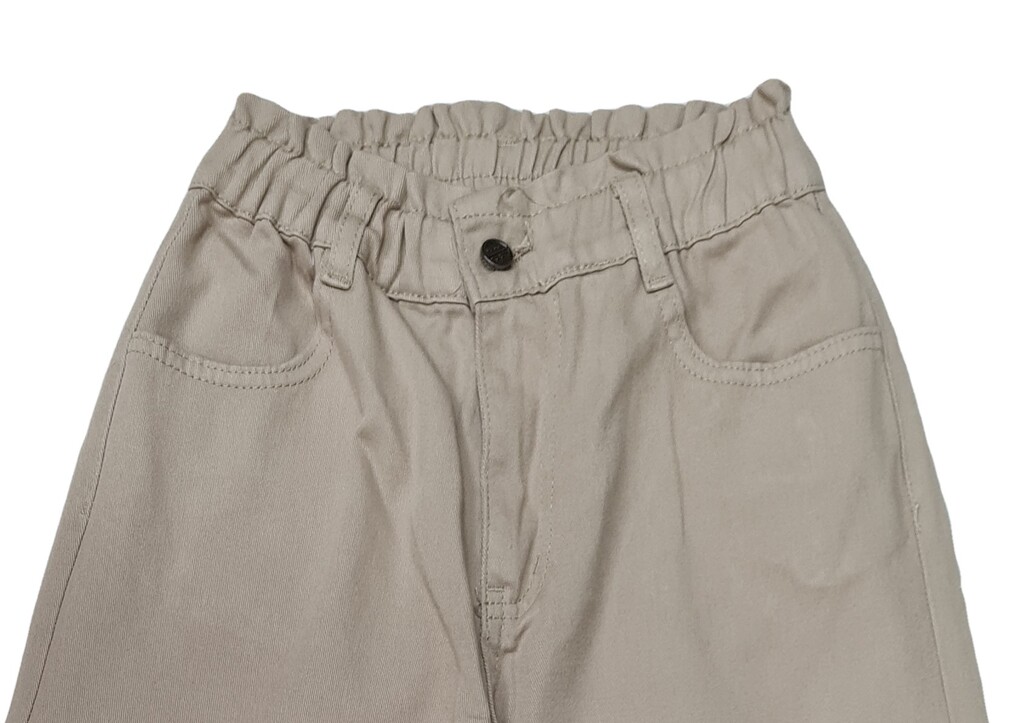 5229-pantaloni-blug-cu-talie-inalta-bej-2