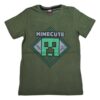 Tricouri pentru copii MINECRAFT, kaki