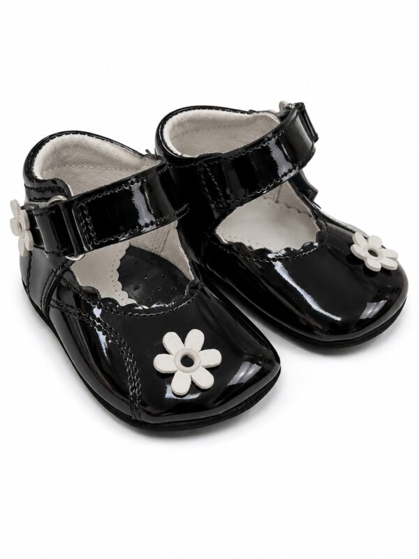 Balerini bebe piele naturala