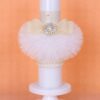 Lumanare botez IVORY