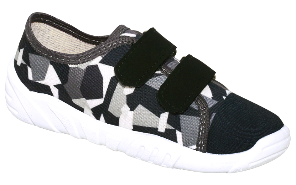 pantofi interior baieti Cezar-7620-26-34