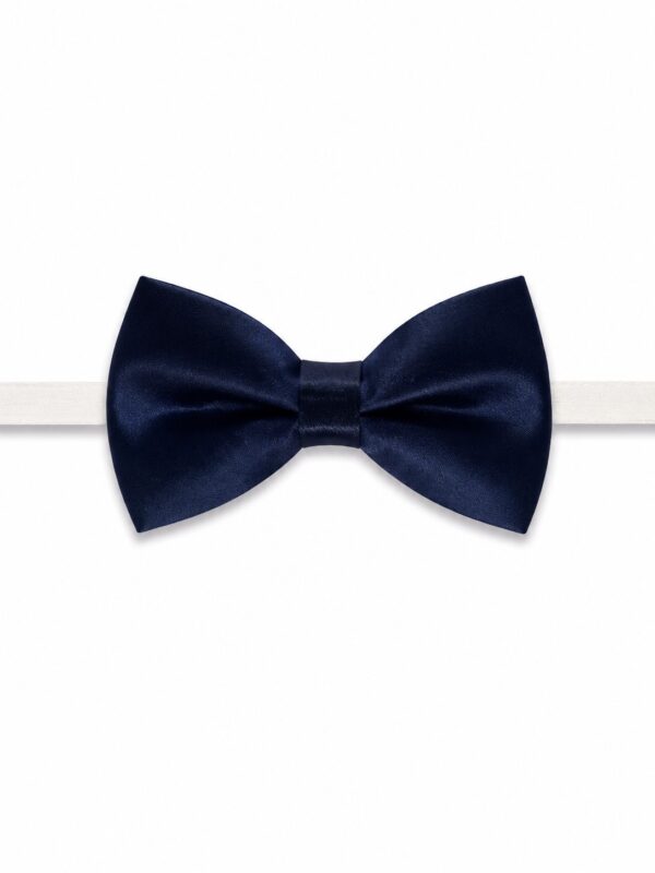 Papion bleumarin copii 9 cm