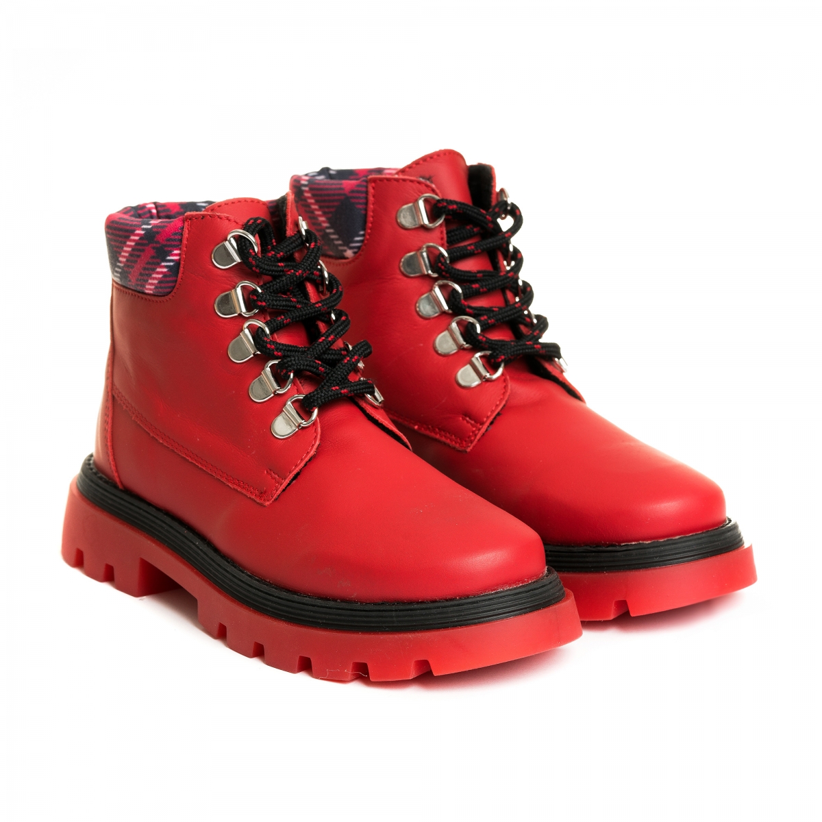 Ghete-fete-din-piele-cu-blana-pj-shoes-Luca-rosu-27-36