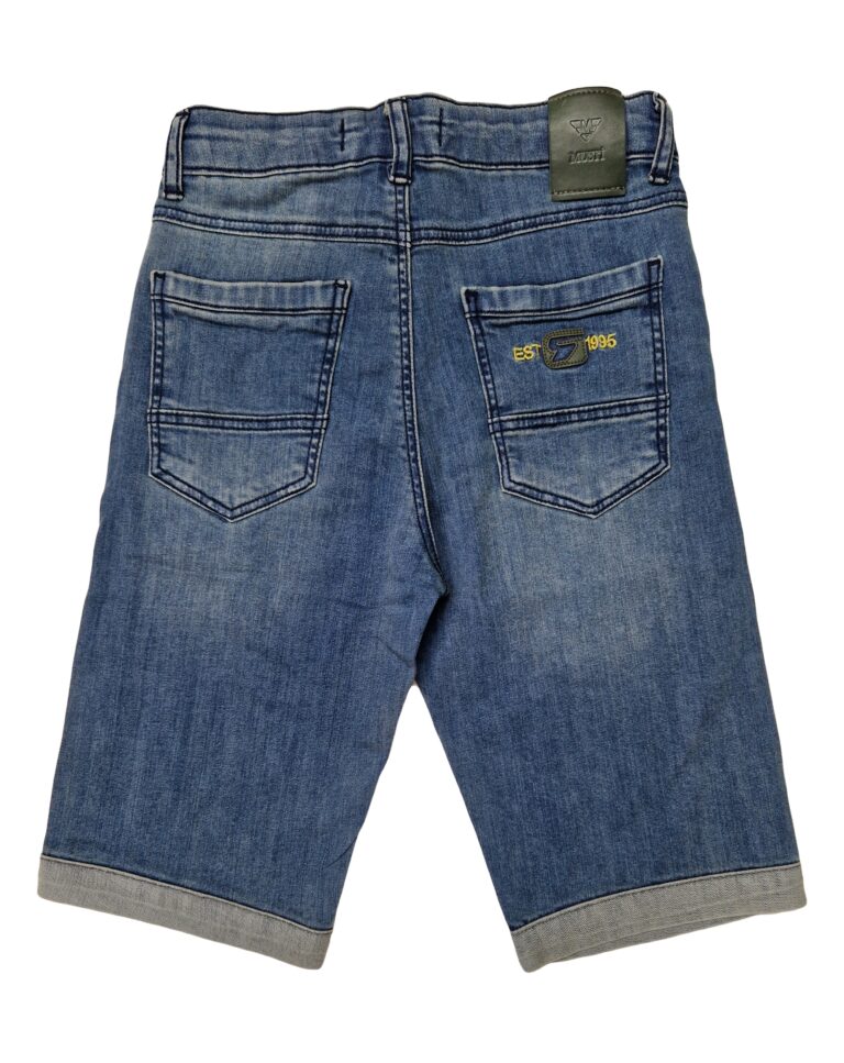 Pantaloni de blug baieti Fashion MUSTI, 7-16ani.1
