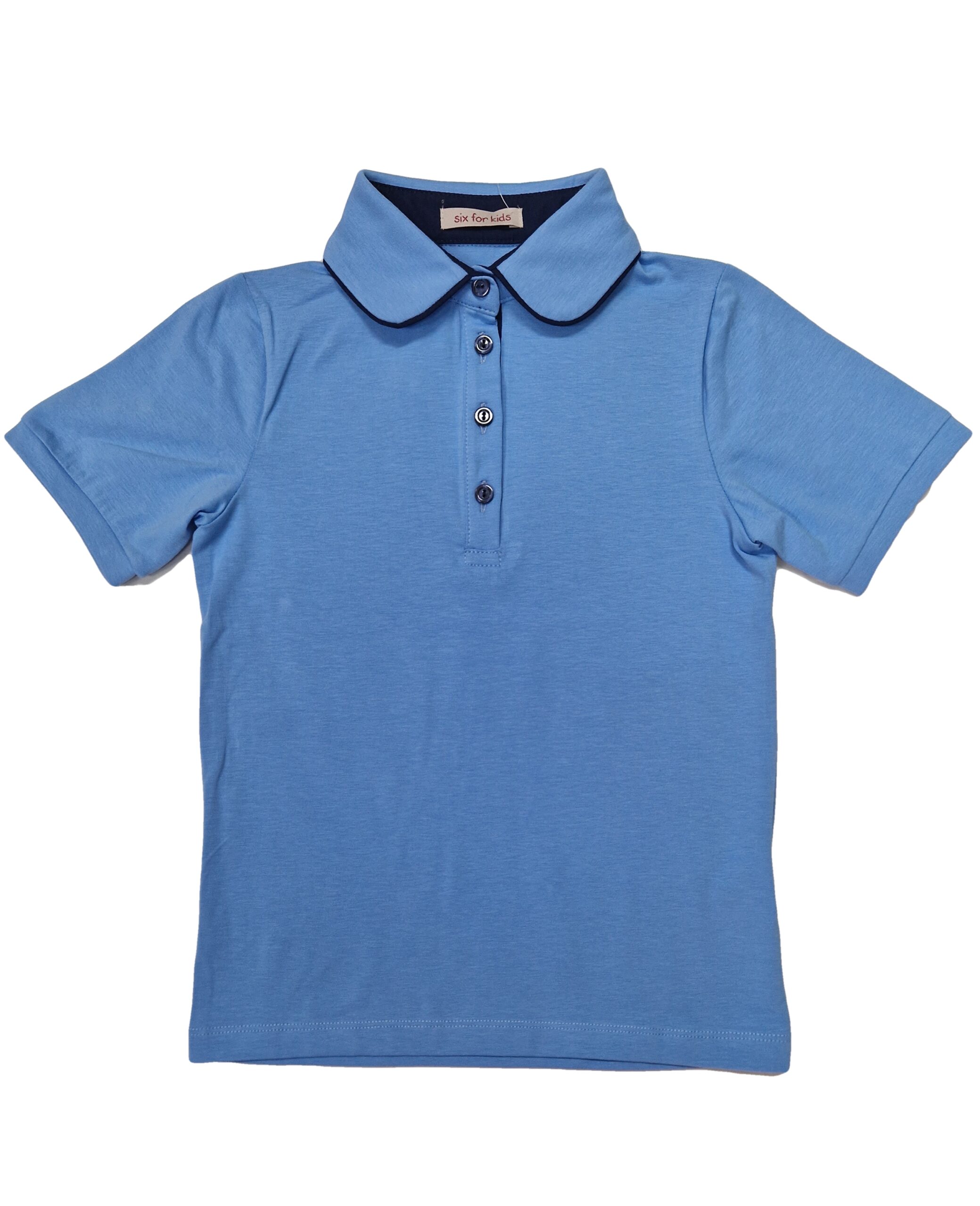 Tricou fete GABRIELA MS blue