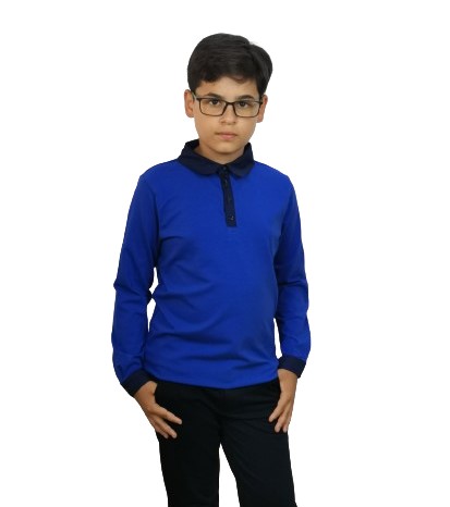 BLUZA-ROMA-ALBASTRU-ROYALBRIN