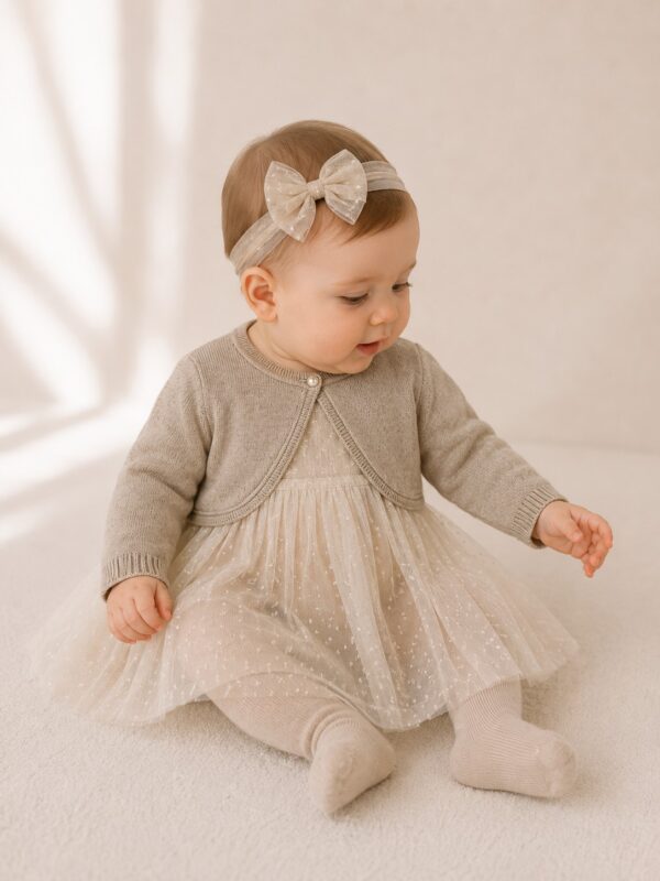 Bolero elegant fete CARINA bej