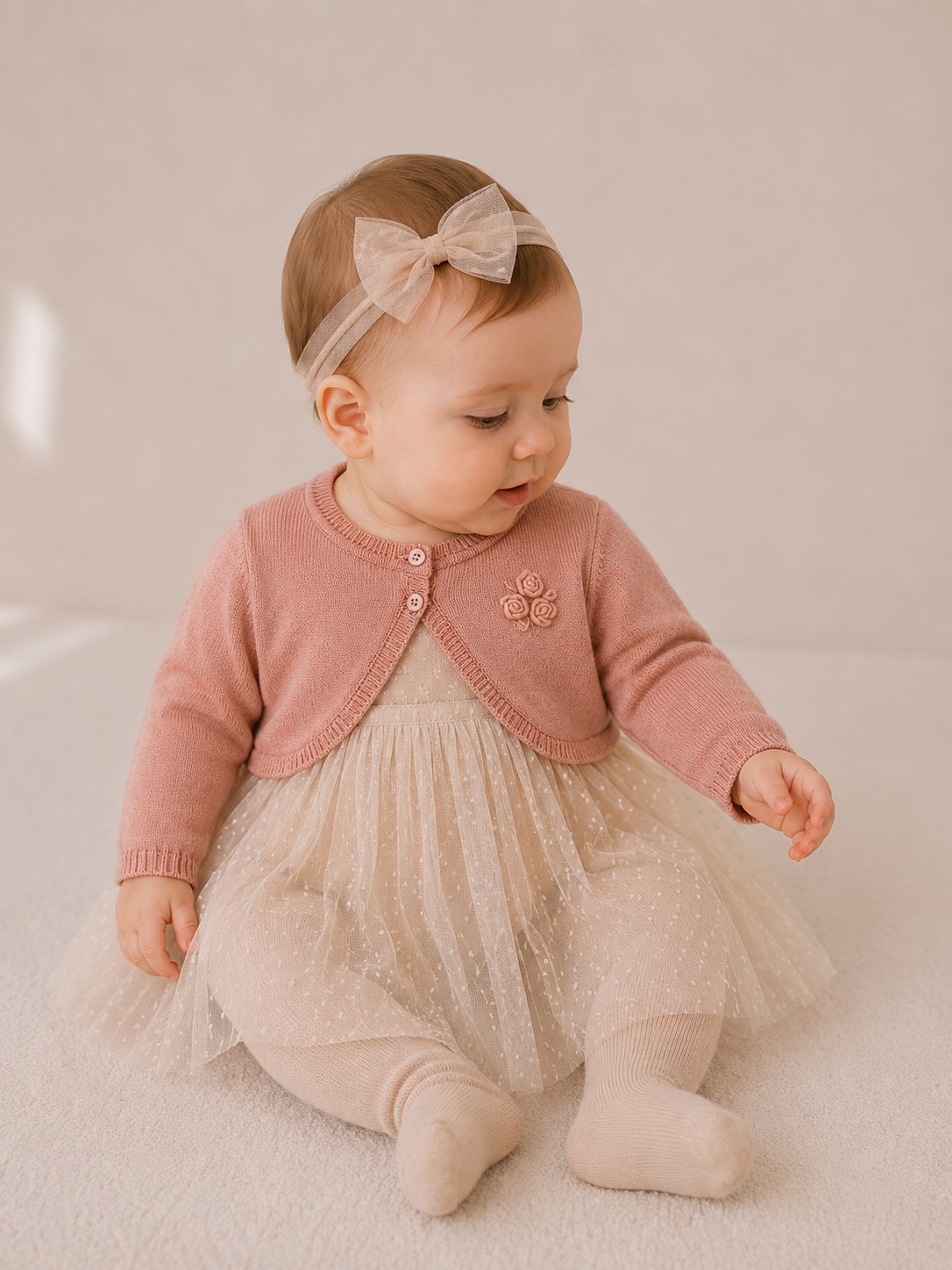 bolero elegant fete Karina corai