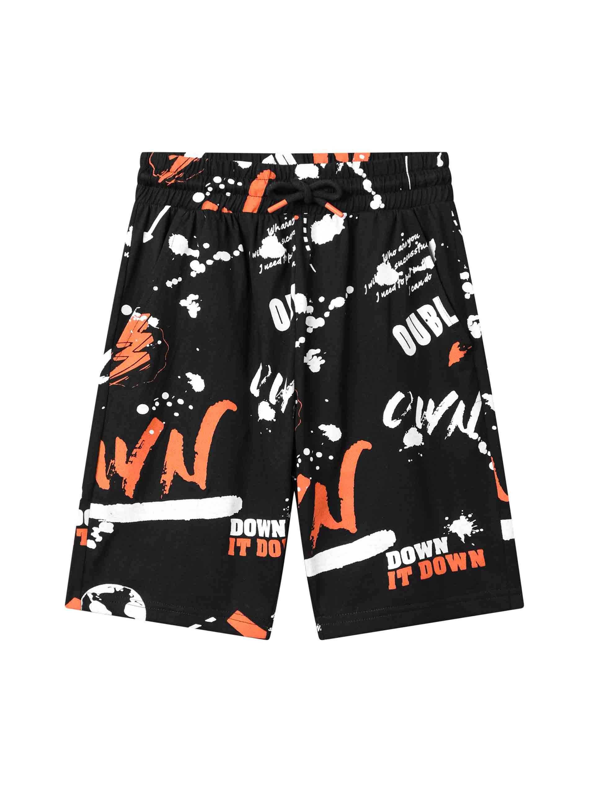 Boy-s-knit-shorts