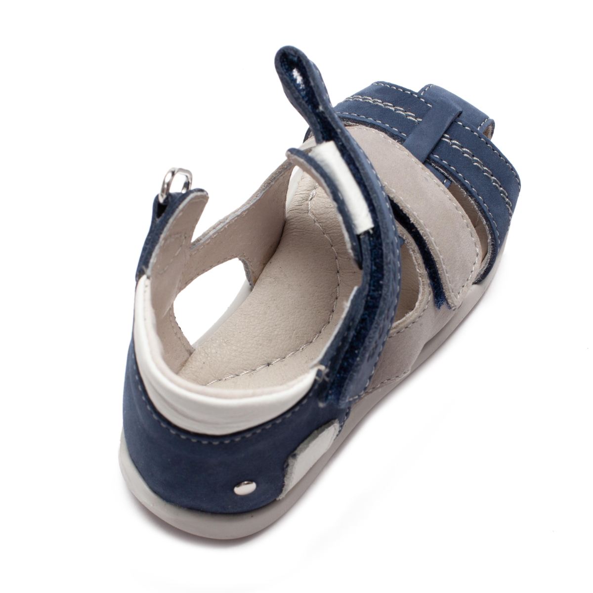 Sandale-hokide-baieti-din-piele-cu-talonet-405-blu-gri-alb-18-25-2