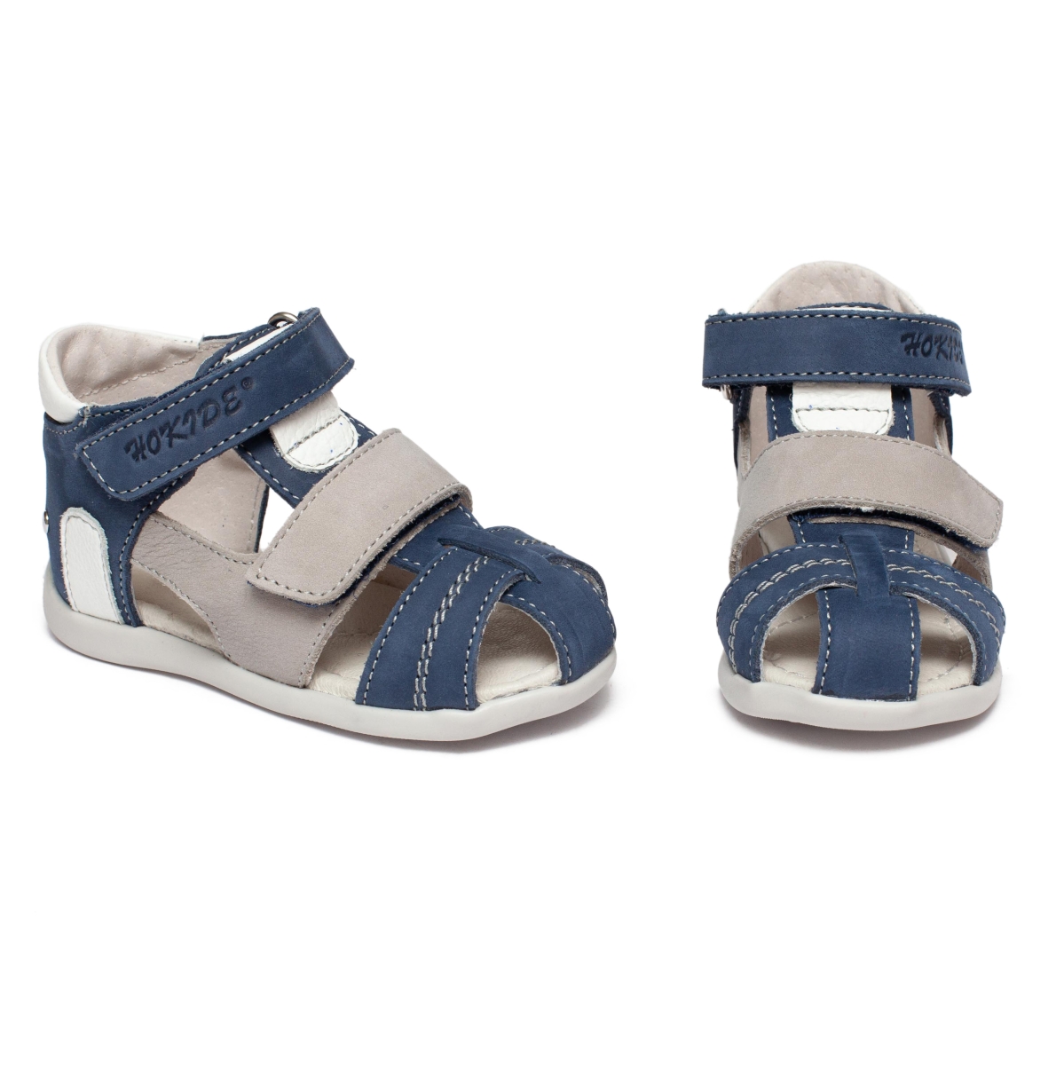 Sandale-hokide-baieti-din-piele-cu-talonet-405-blu-gri-alb-18-25-4