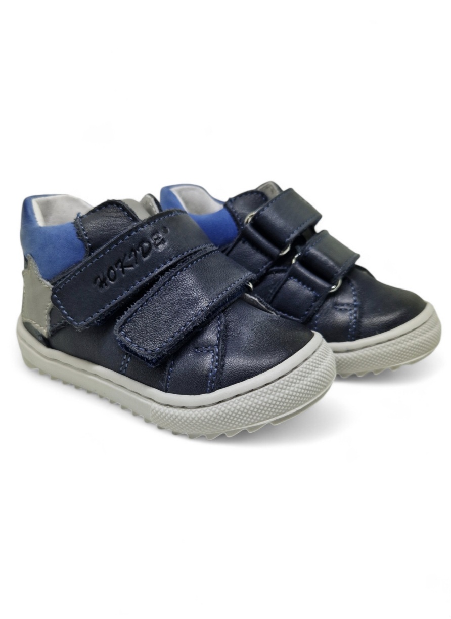 ghete piele baieti 19 25 bleumarin (1)