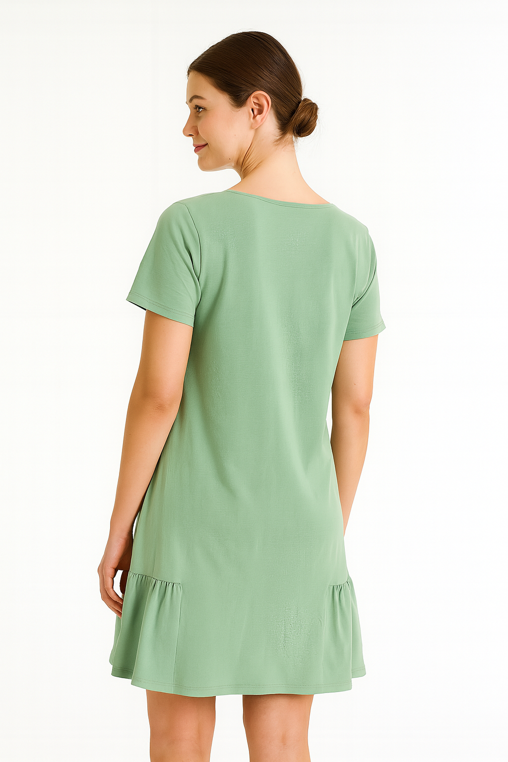 rochie bumbacTerry (2)