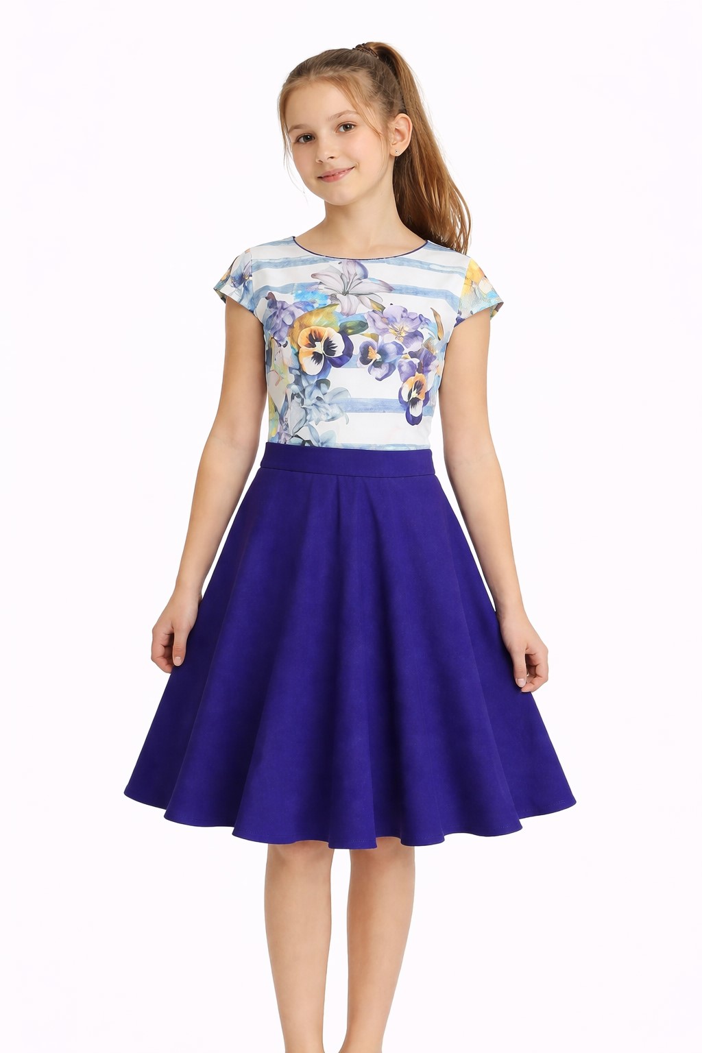rochie fete panseluta