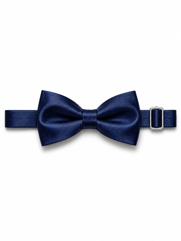 Papion bleumarin copii 9 cm