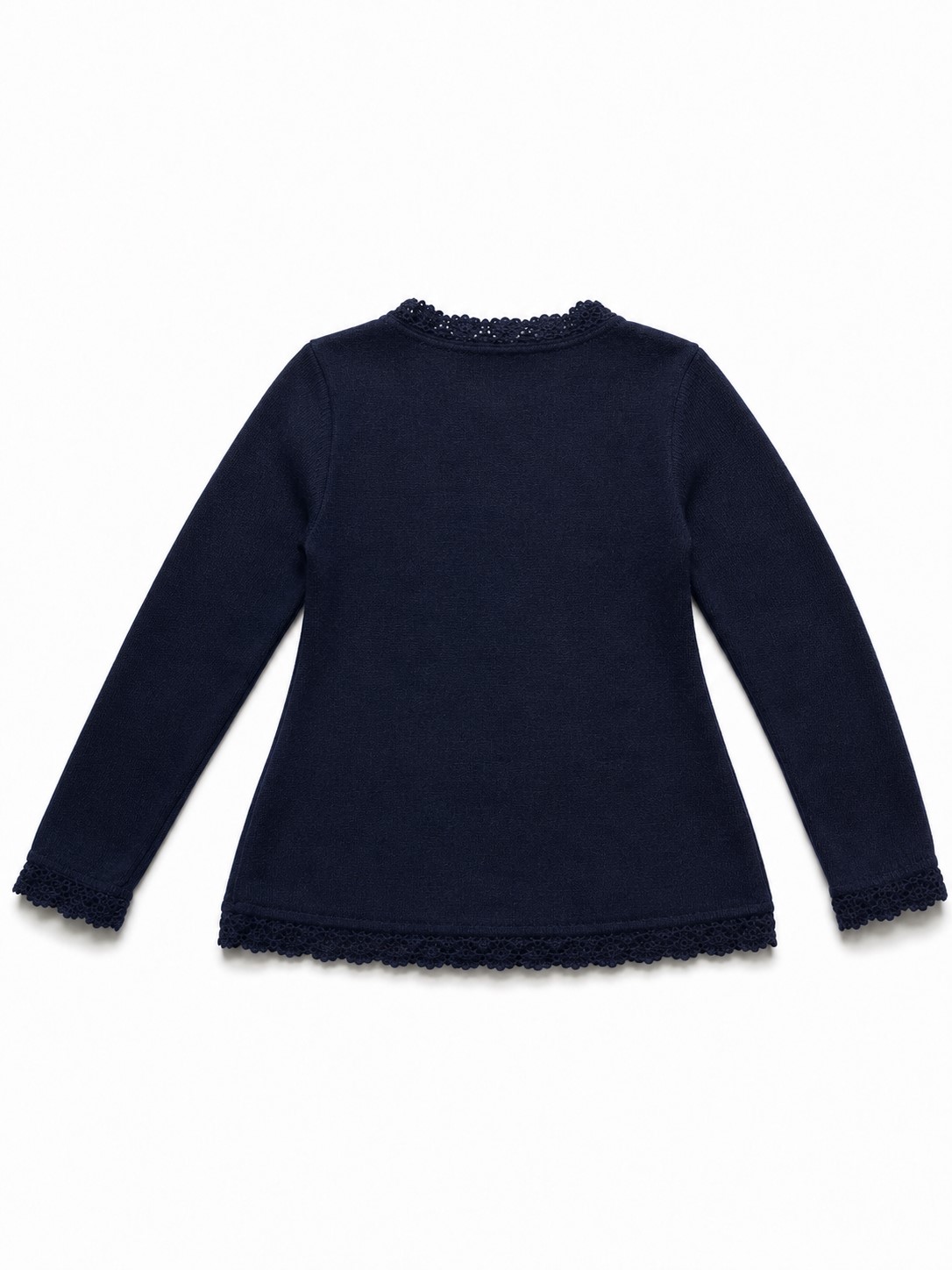 cardigan fete bleumarin Antonia0