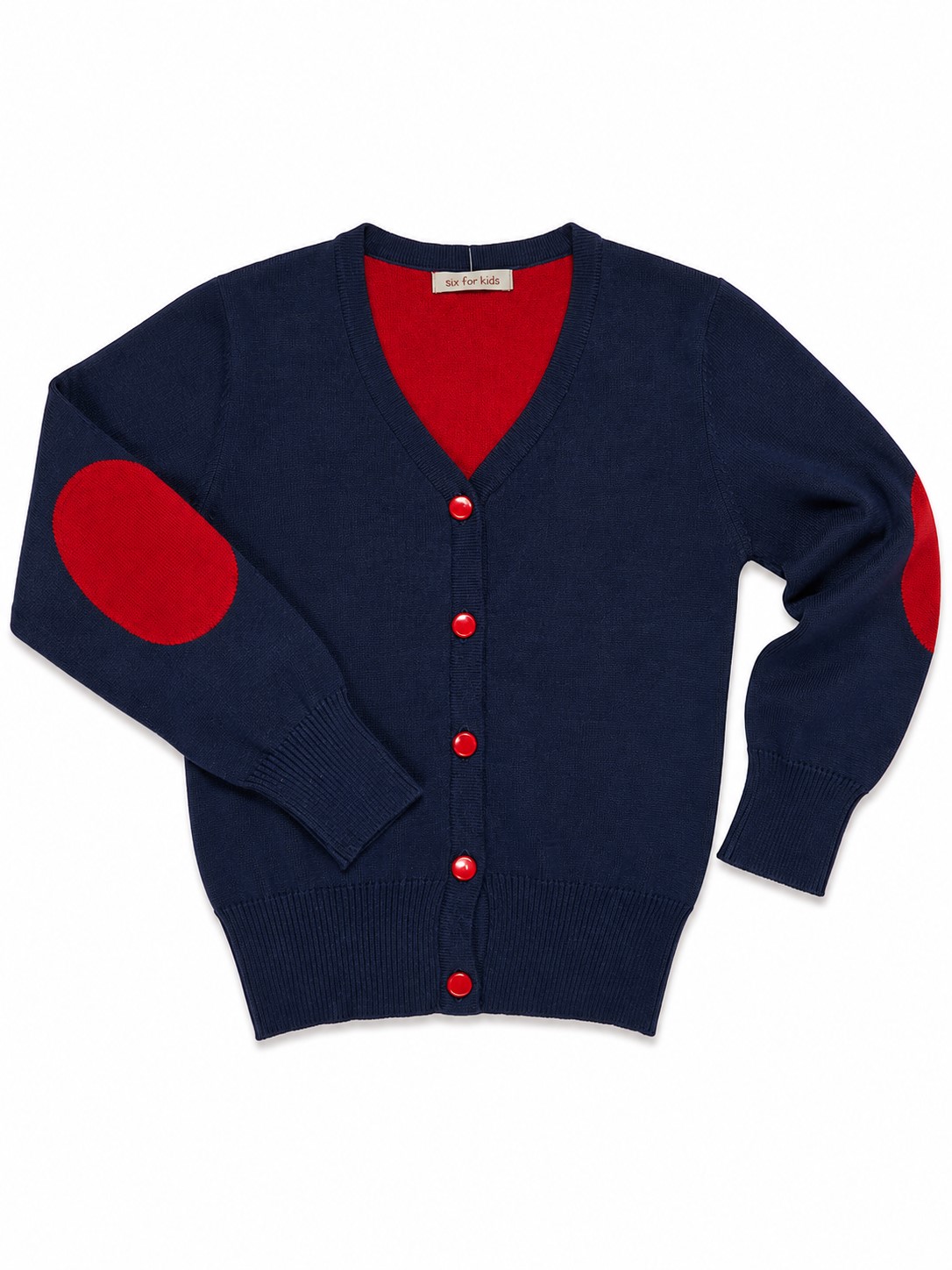 cardigan fete bleumarin dorina2