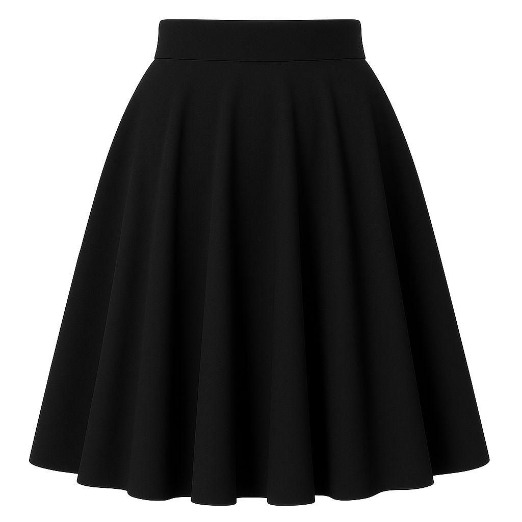 fusta fete diana neagra fata