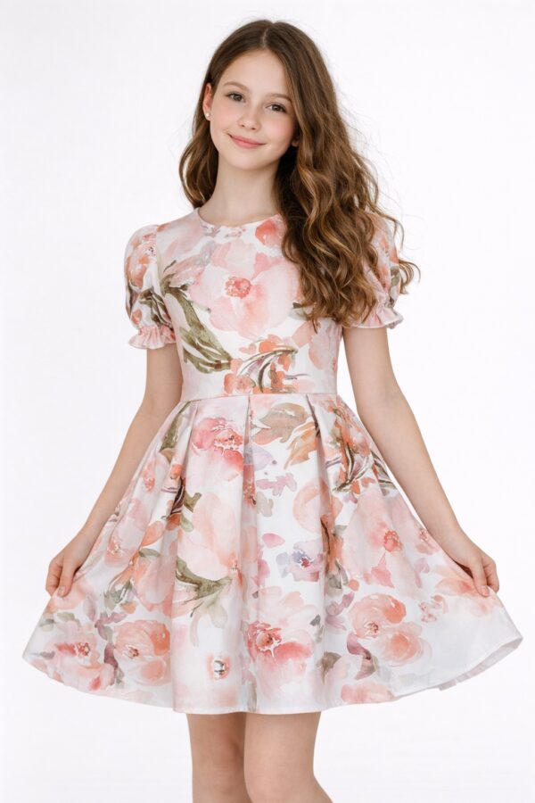 Rochie elegantă fete SUMMER
