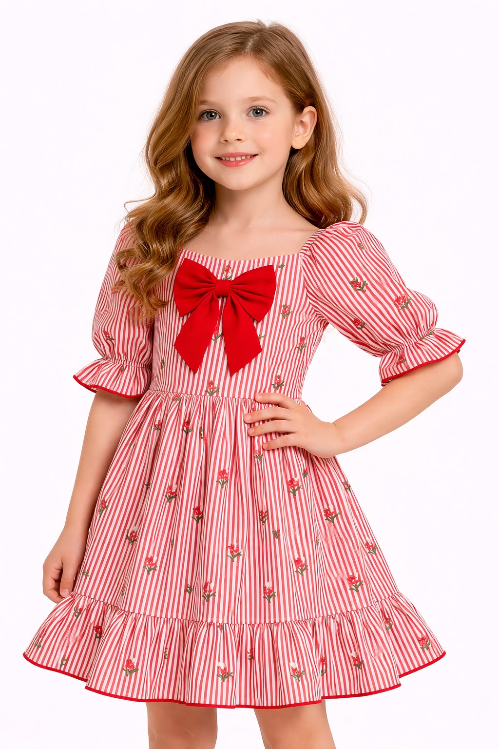 rochie vara fete