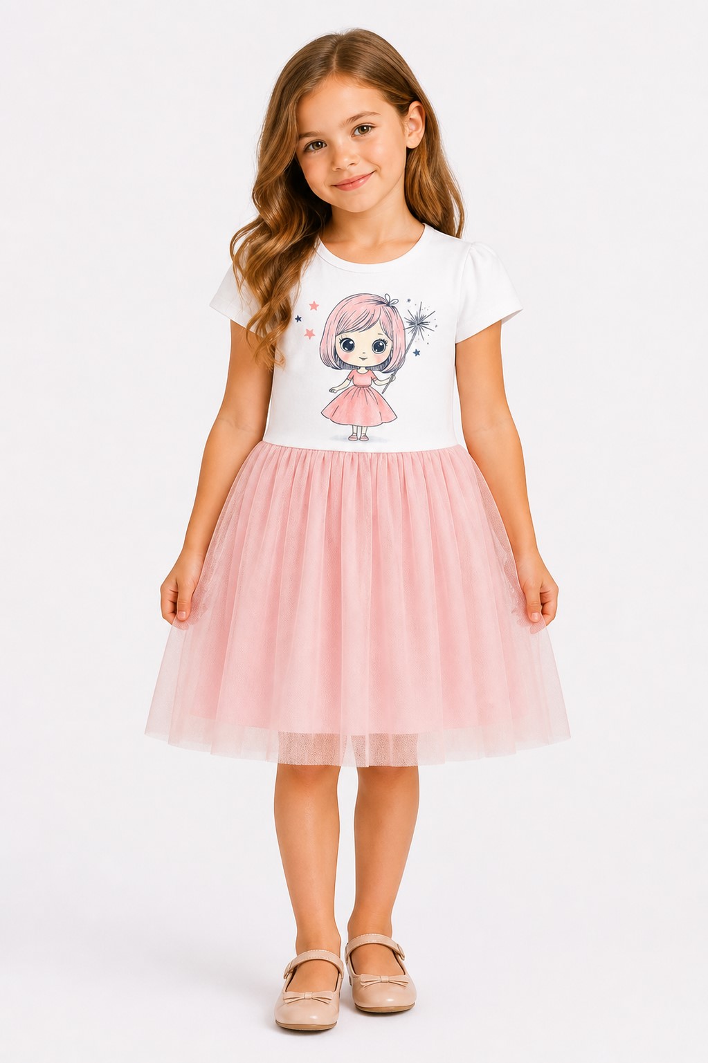 rochita fete princess corai 1
