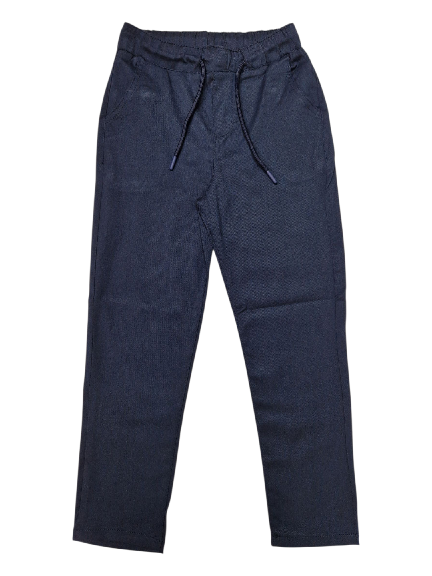 Pantaloni baieti scoala SCHOOL Puba, bleumarin