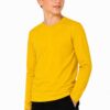 Bluza galbena copii ADAMO maneca lunga