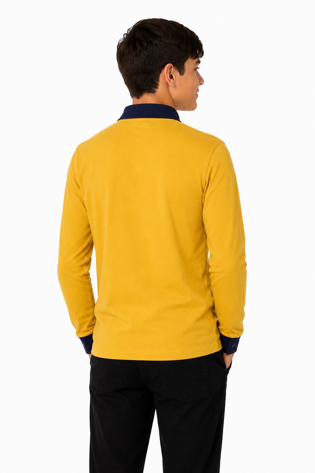 Bluza scoala galbena copii ROMA 2
