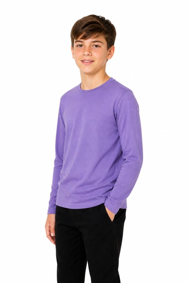 Bluza copii ADAMO lila