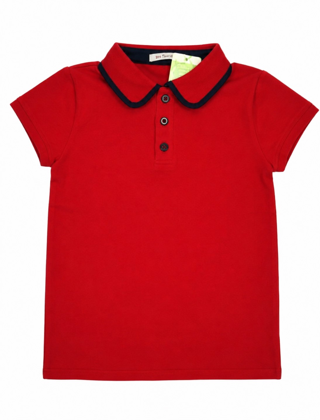 tricou fete Iulia rosu