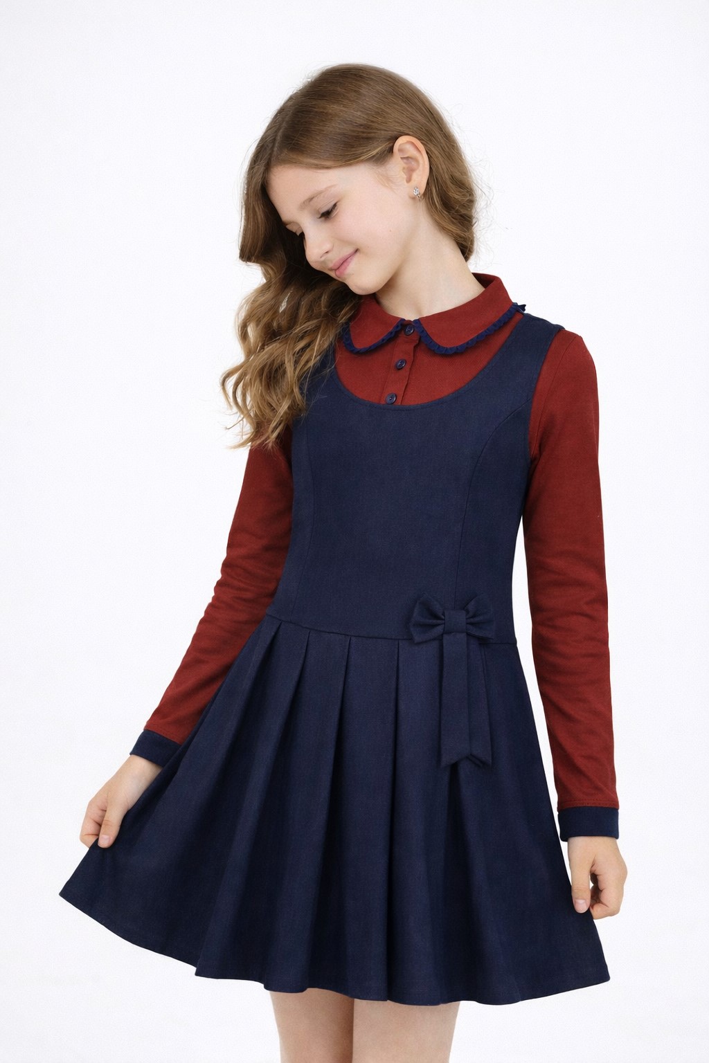 bluza iulia grena2
