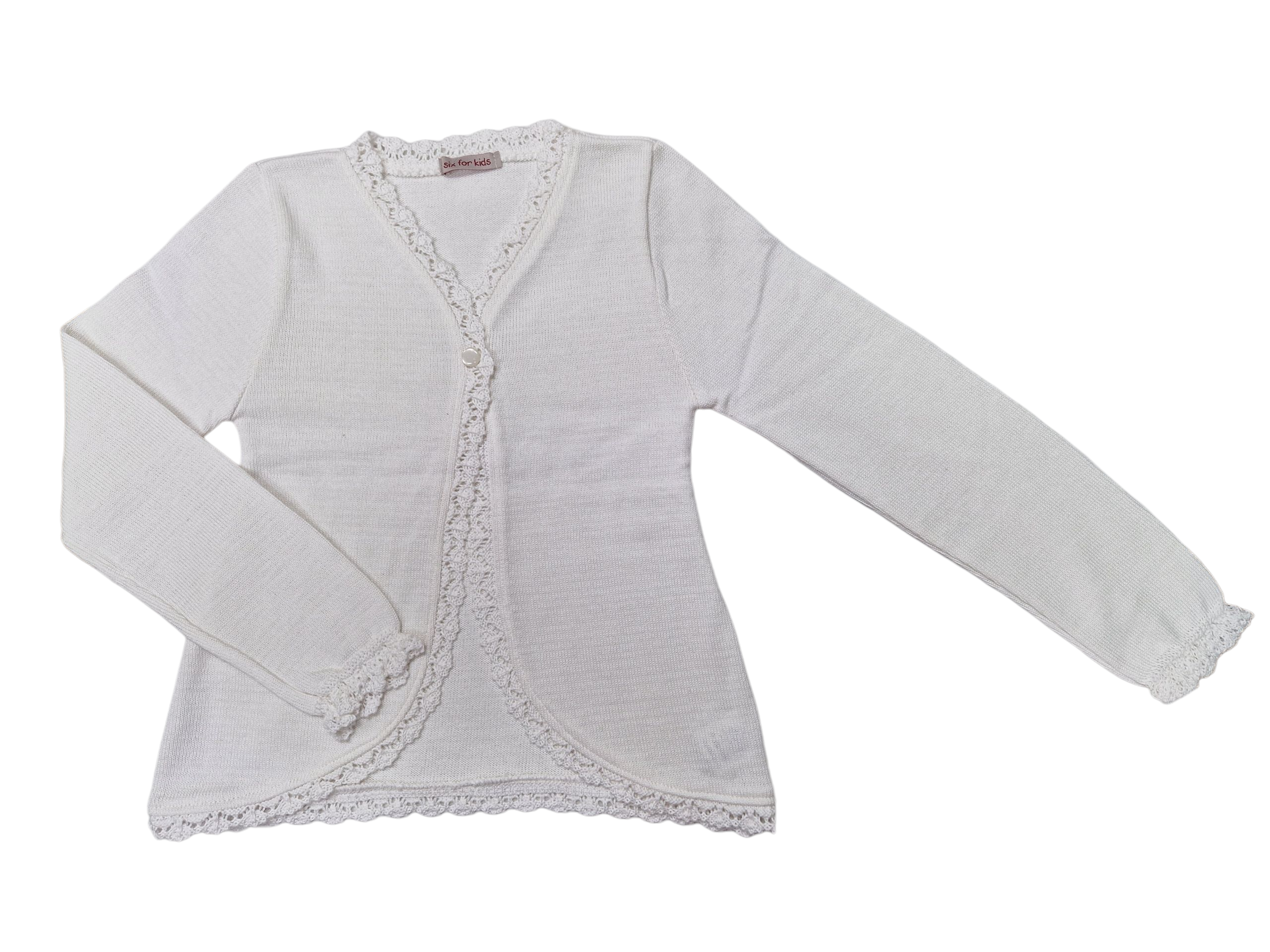 Cardigan fete Alexandra ivory (2)