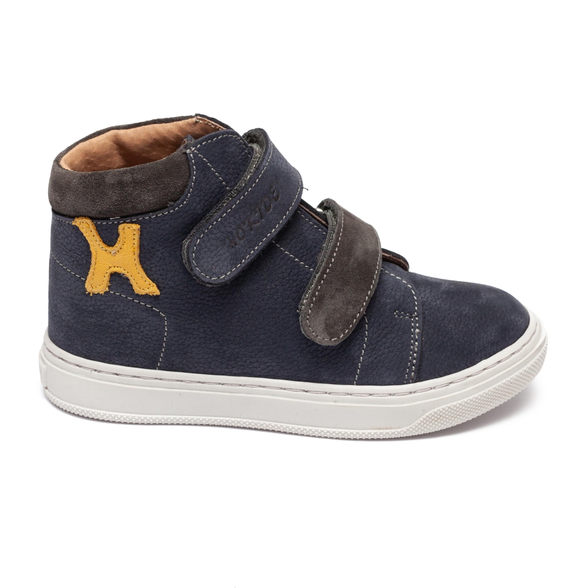Ghete-baieti-cu-talonet-din-piele-hokide-417-blu-galben-26-30-2