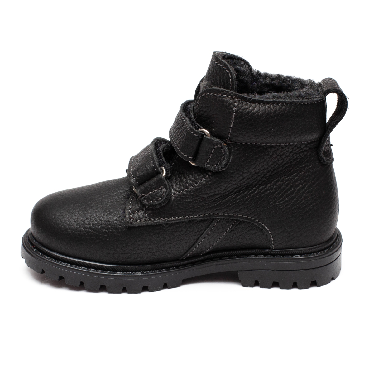 Ghete-copii-din-piele-cu-blana-LUCKY-negru-20-35-4