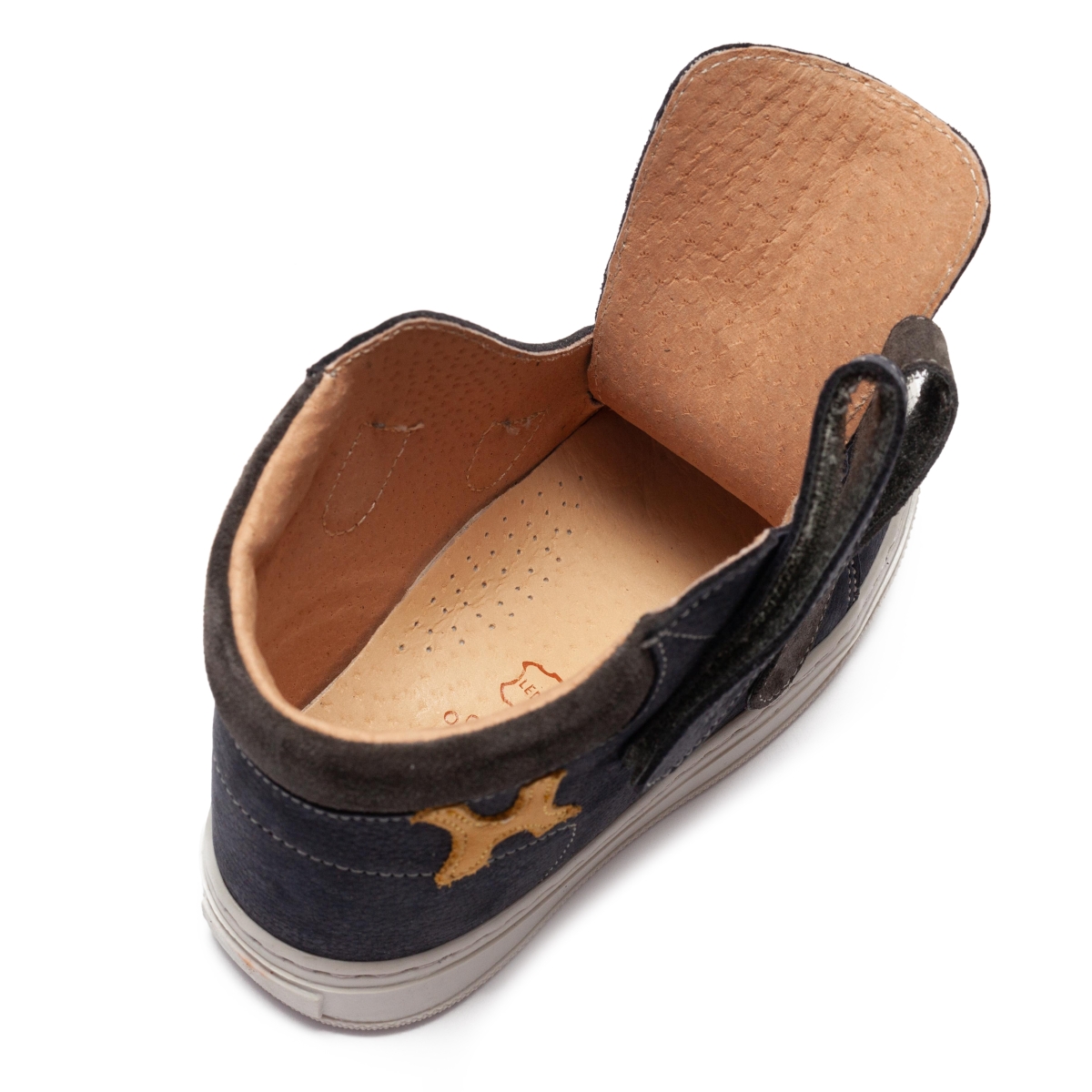 Ghete-copii-din-piele-cu-talonet-hokide-481-negru-alb-18-25-4