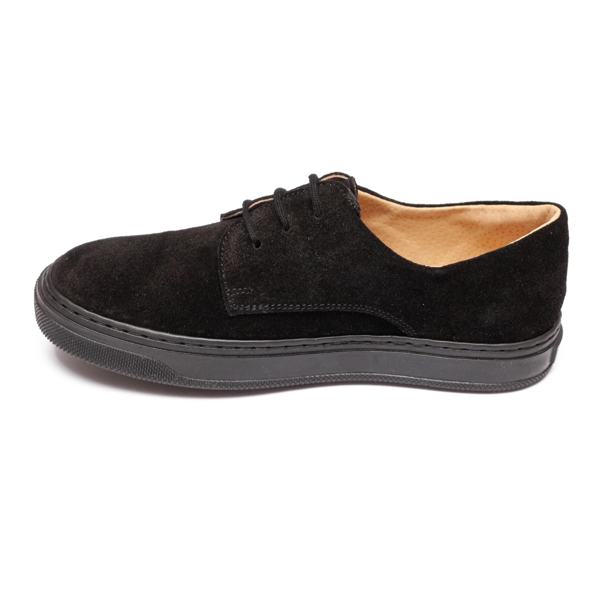 Pantofi-copii-scoala-din-piele-intoarsa-207-negru-TS-26-37-2