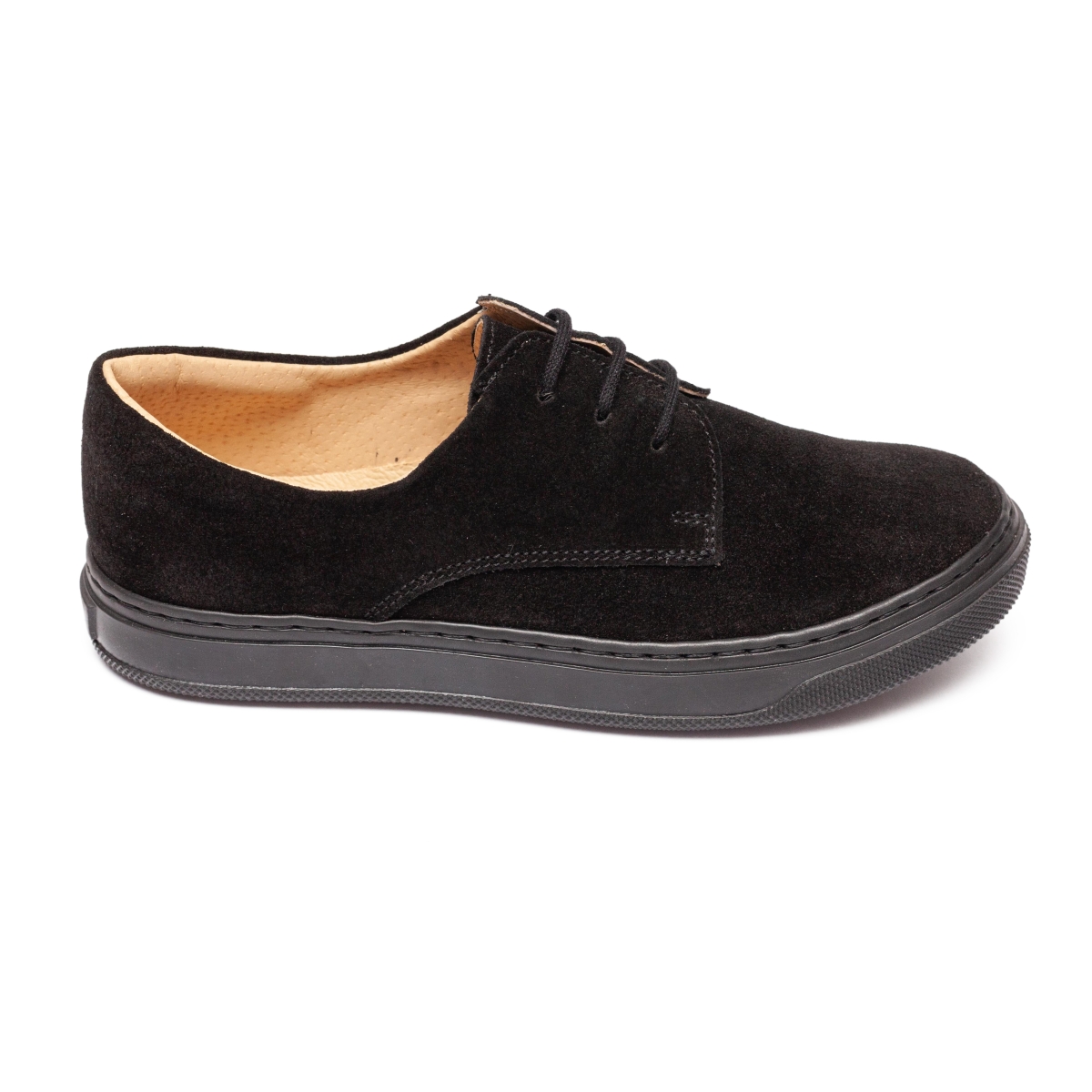 Pantofi-copii-scoala-din-piele-intoarsa-207-negru-TS-26-37-3