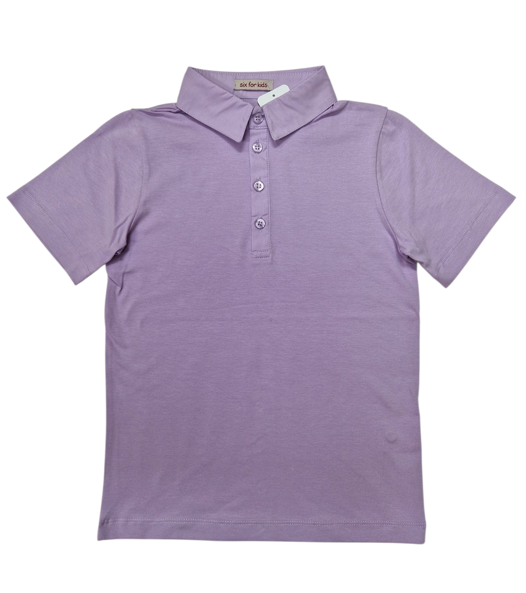 Tricou-polo-baieti-Roma-lila