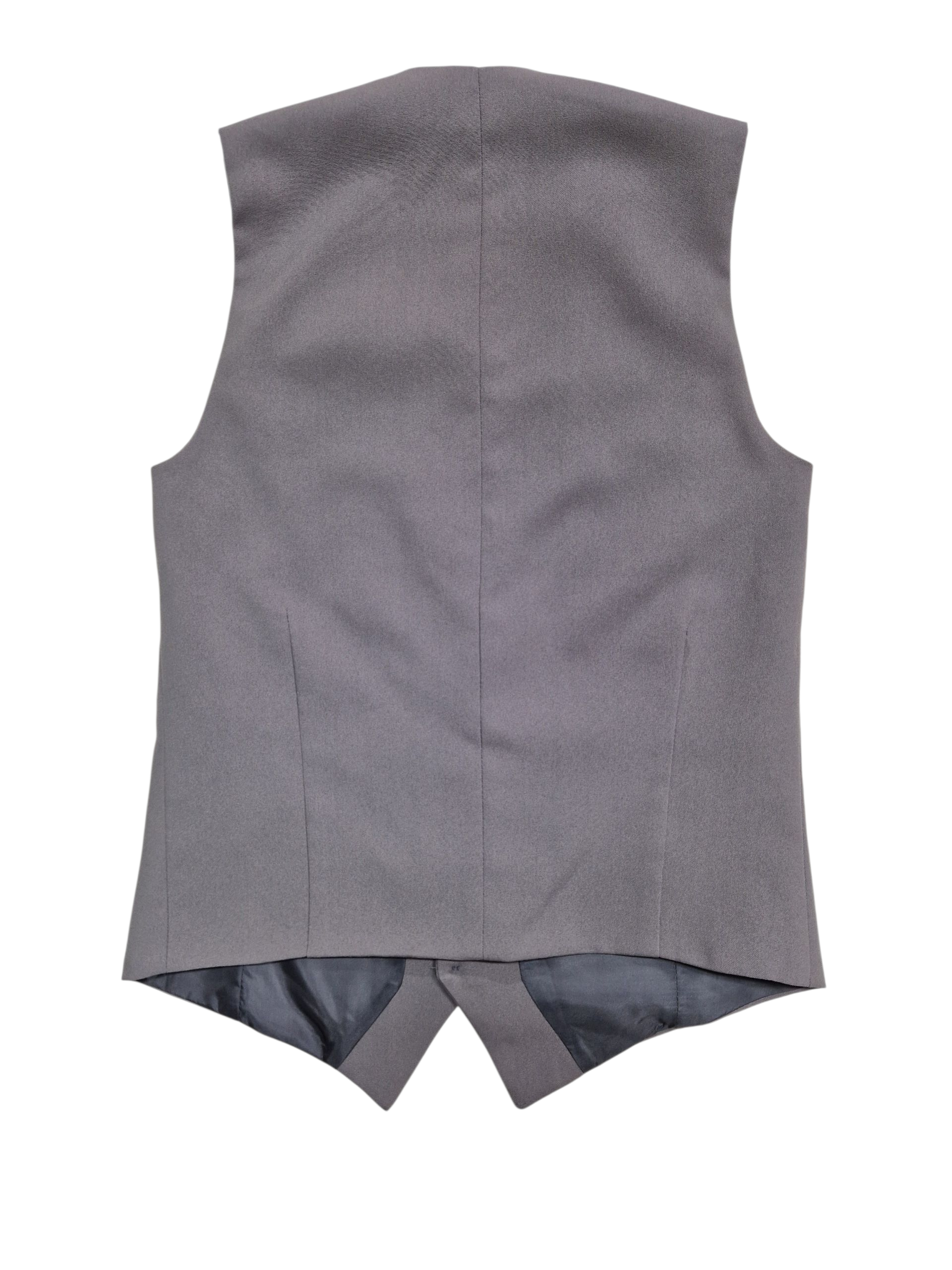 Vesta scoala baieti DAVID gri, S - XXL.
