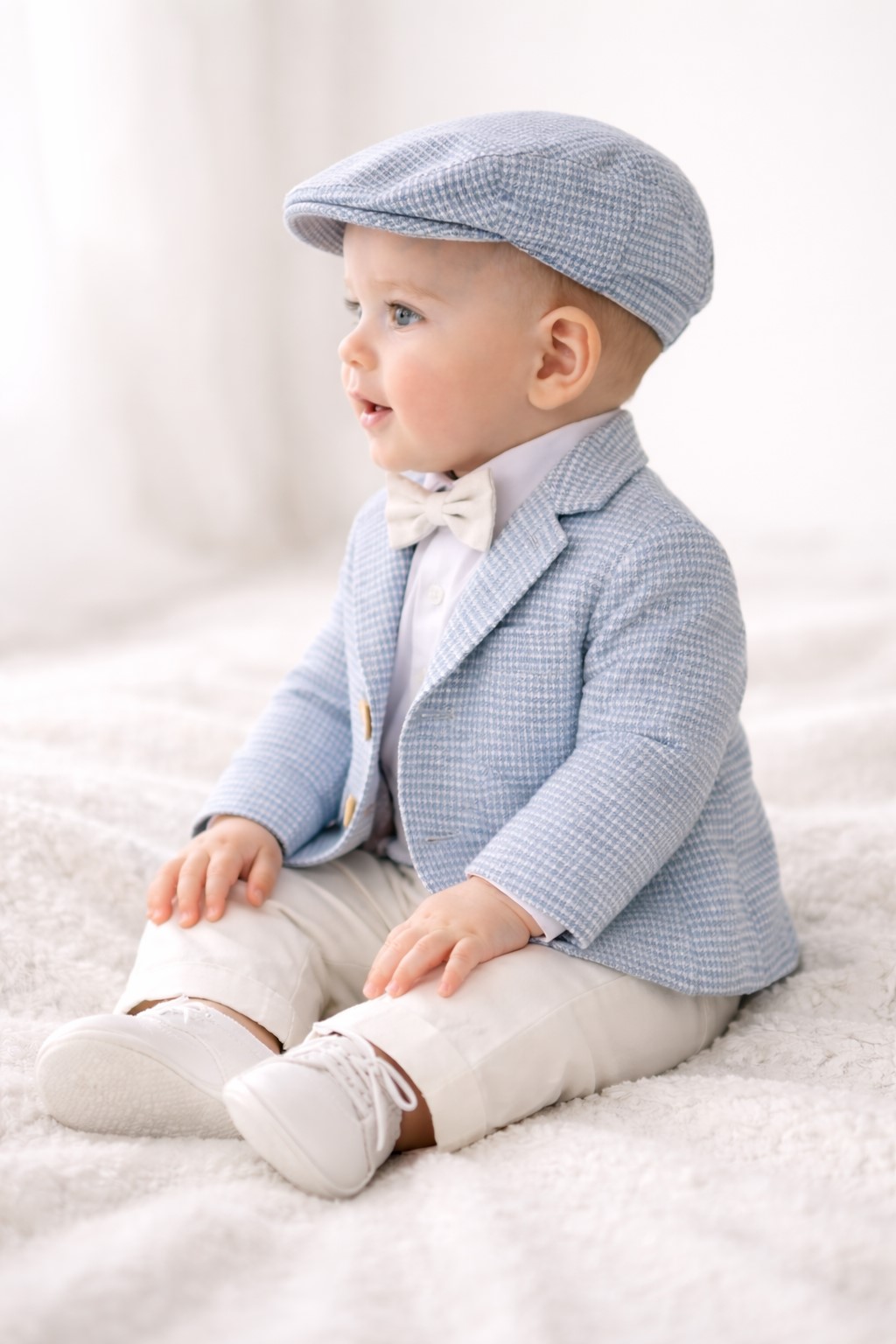 costum botez baieti Matei 1