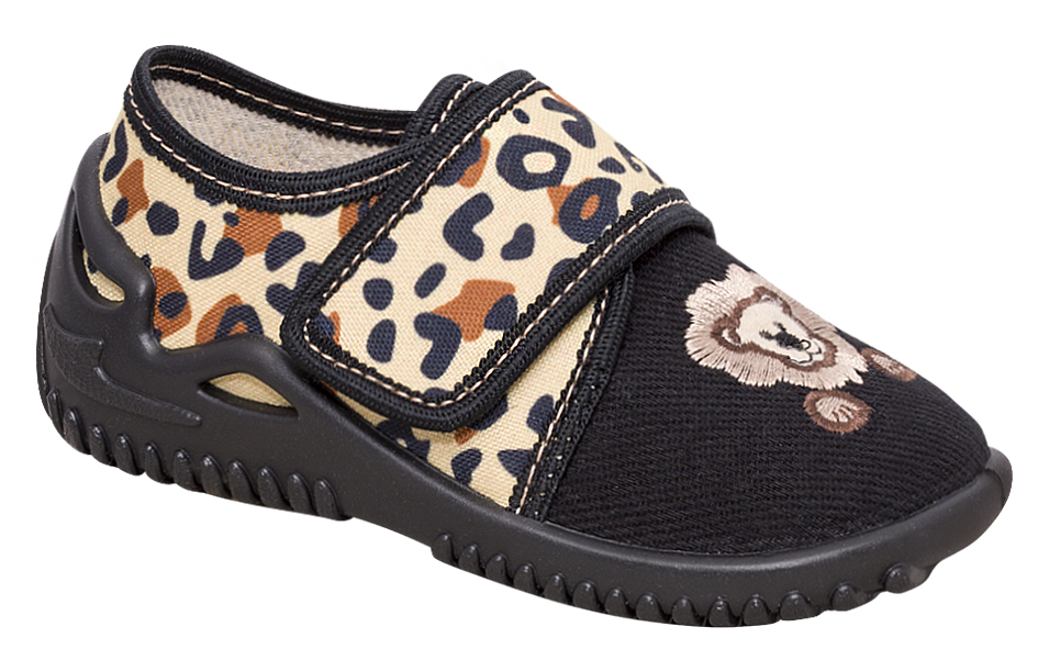 pantofi interior baieti Lion-1183-20-27