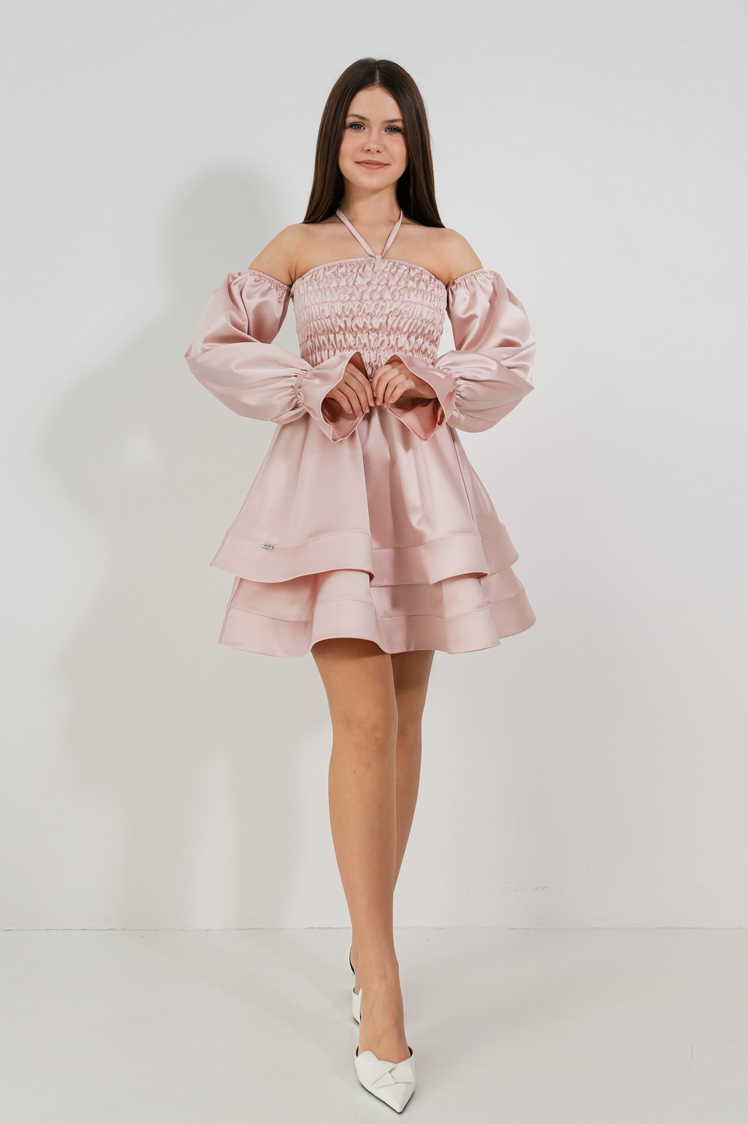 rochie eleganta fete Lucia (2)