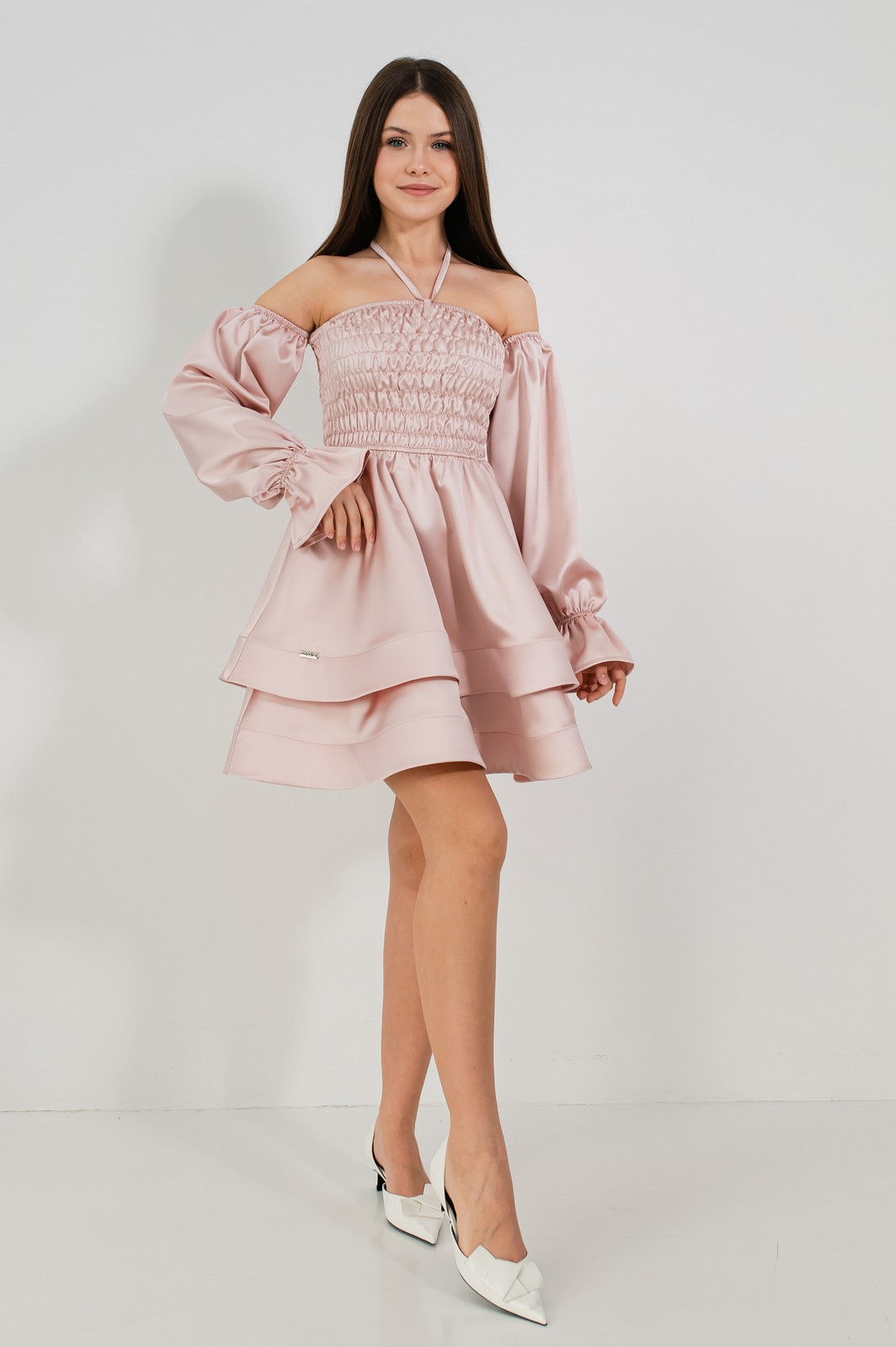 rochie eleganta fete Lucia (5)
