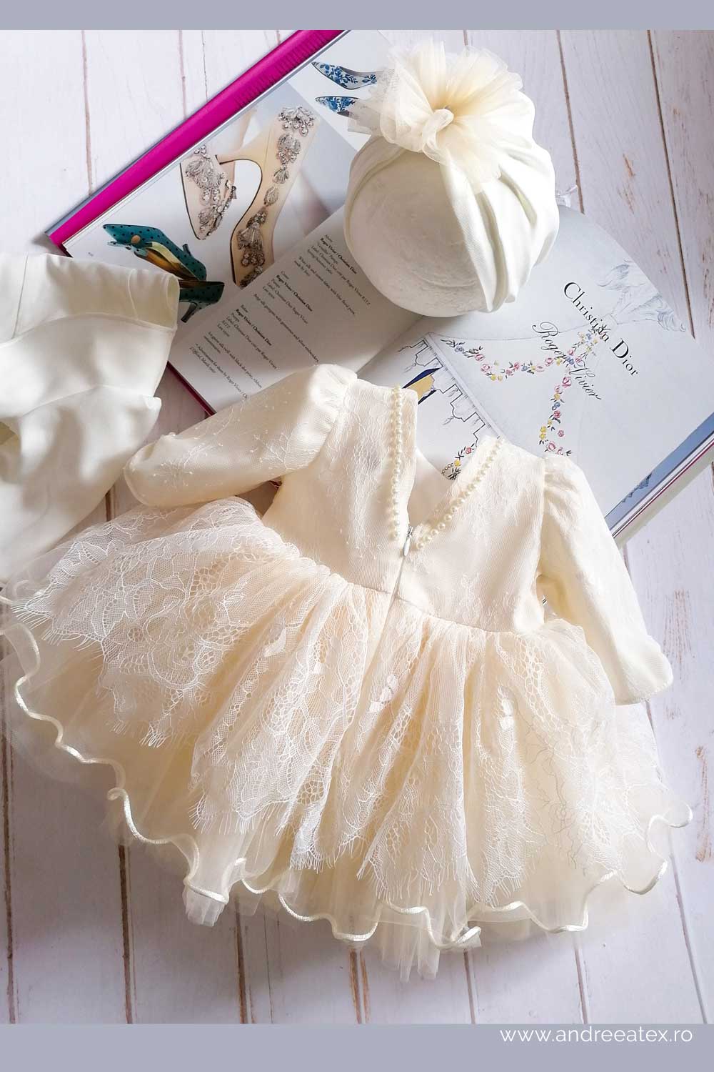 Rochie-fete-botez-FCOCO369-bej-2