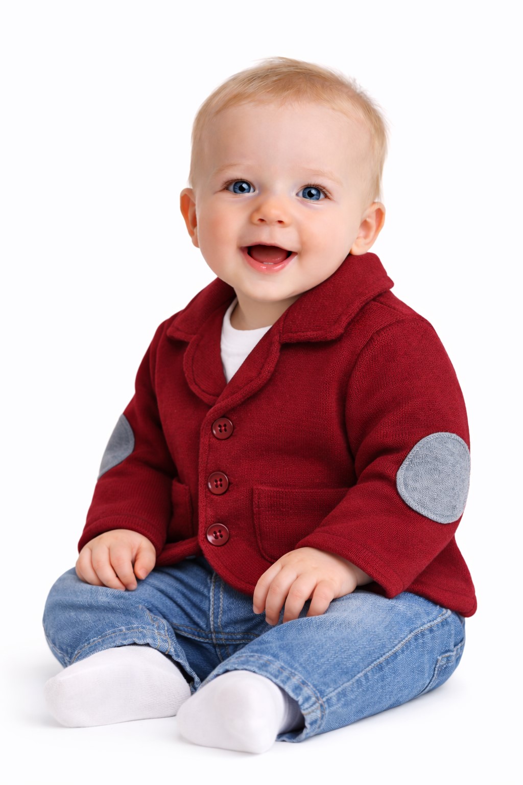 sacou bebe grena (3)