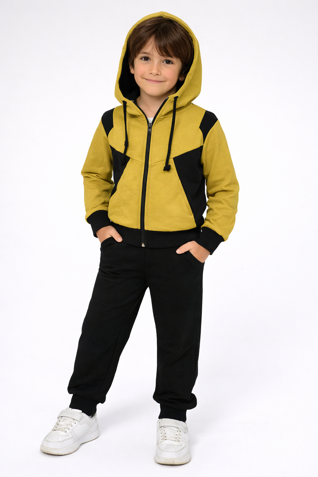 trening bumbac premium copii 3