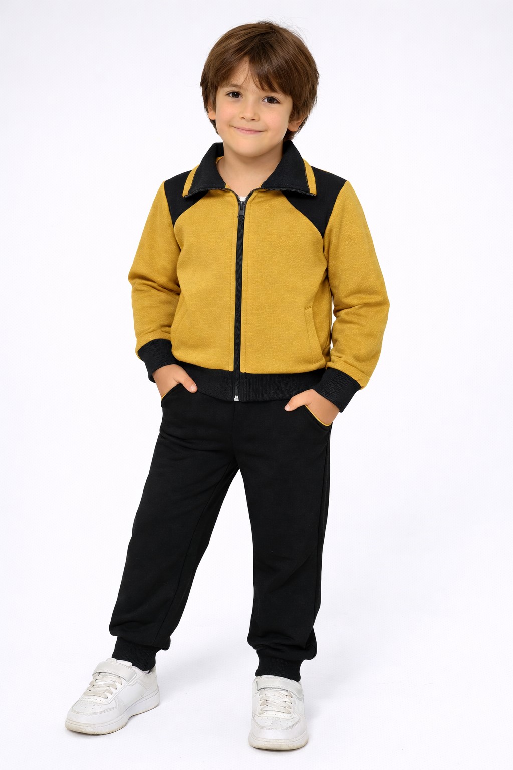 trening bumbac premium copii 6