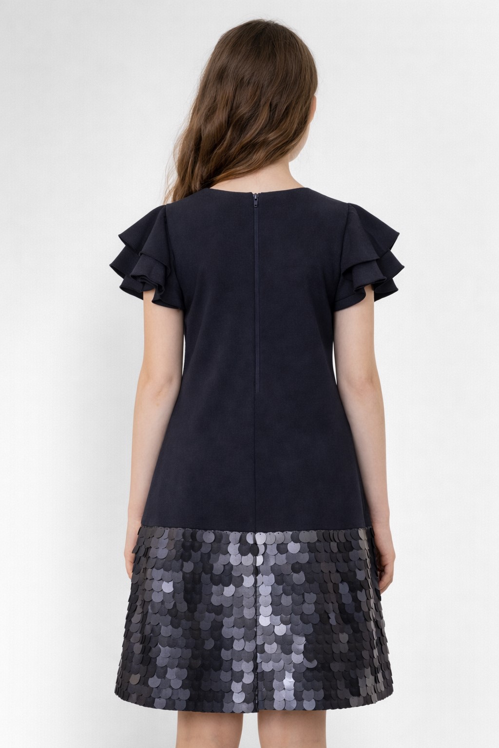 rochie neagra fete banchet1