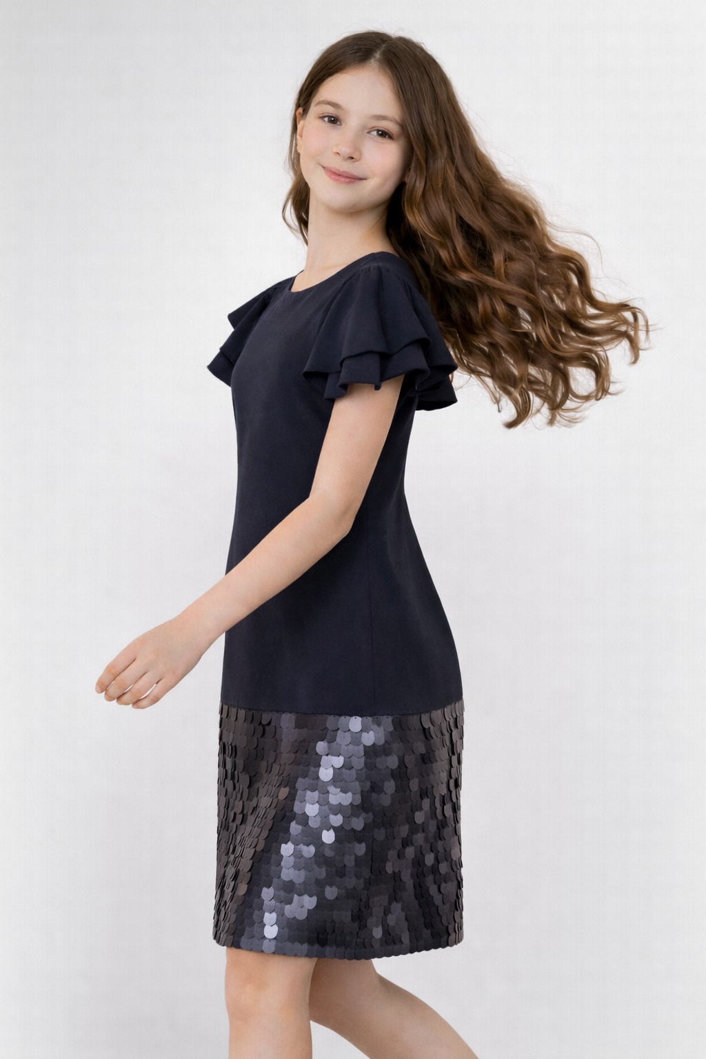 rochie neagra fete banchet2